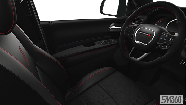 2025 DODGE DURANGO GT PLUS - Interior view - 1