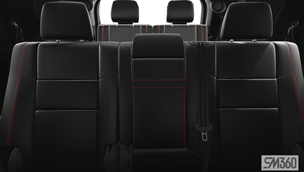 2025 DODGE DURANGO GT PLUS - Interior view - 2