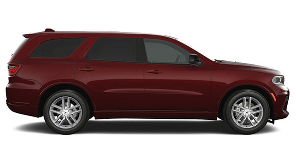 2025 DODGE Durango GT photo-3