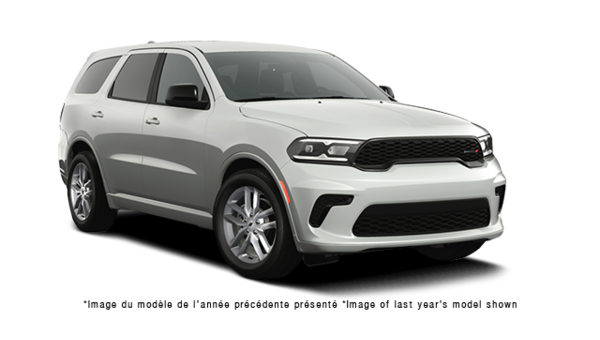 DODGE DURANGO GT 2025 - Vue extrieure - 1