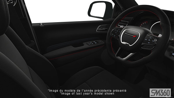 2025 DODGE DURANGO GT - Interior view - 1