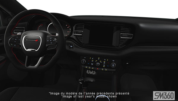 2025 DODGE DURANGO GT - Interior view - 3