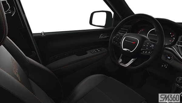 2025 DODGE DURANGO RT 20TH ANNIVERSARY - Interior view - 1