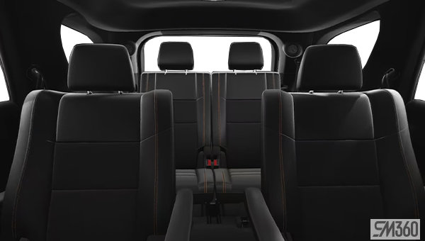 2025 DODGE DURANGO RT 20TH ANNIVERSARY - Interior view - 2