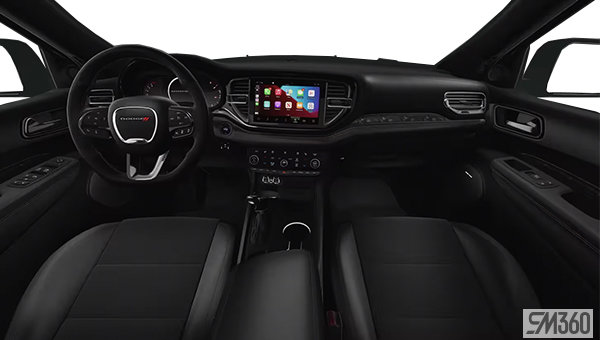 2025 DODGE DURANGO RT 20TH ANNIVERSARY - Interior view - 3