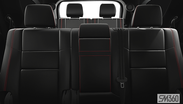 DODGE Durango RT Plus 2025 - Vue intérieure - 2