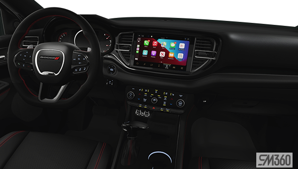 DODGE DURANGO RT 2025 - Vue intrieure - 3