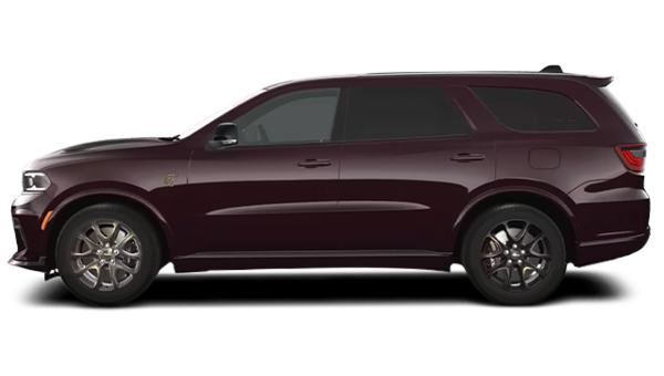 2025 DODGE Durango SRT Hellcat Brass Monkey - Exterior view - 2