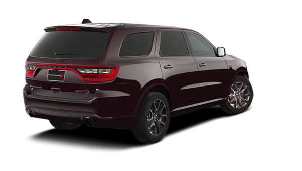 2025 DODGE Durango SRT Hellcat Brass Monkey - Exterior view - 3