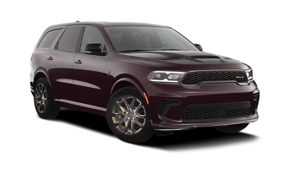 2025 DODGE Durango SRT Hellcat Brass Monkey - Exterior view - 1