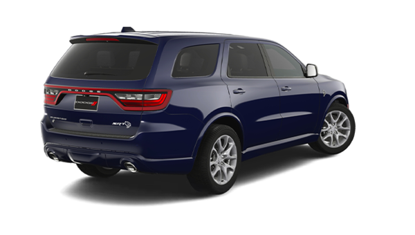 DODGE Durango SRT Hellcat Hammerhead 2025 - Vue extérieure - 3