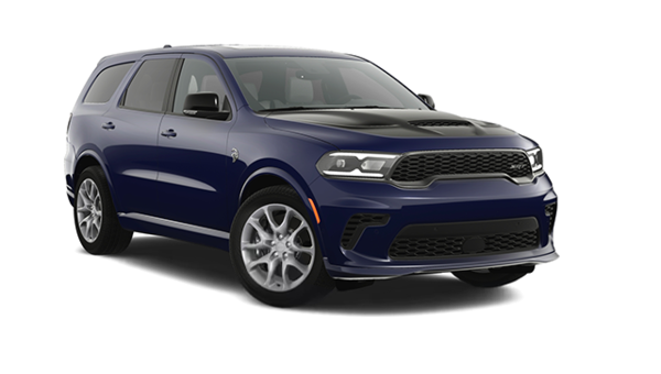 DODGE Durango SRT Hellcat Hammerhead 2025 - Vue extérieure - 1