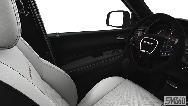 DODGE Durango SRT Hellcat Hammerhead 2025 - Vue intérieure - 1