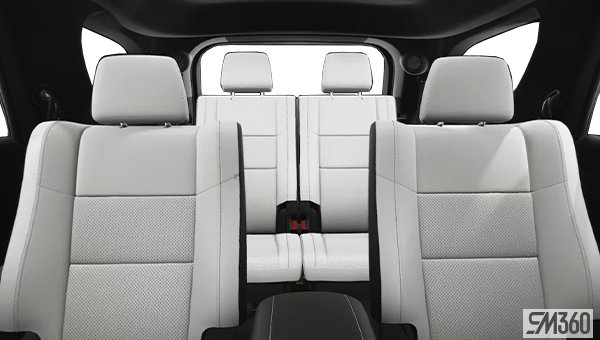 DODGE Durango SRT Hellcat Hammerhead 2025 - Vue intérieure - 2