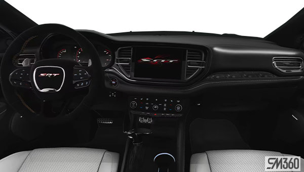 DODGE Durango SRT Hellcat Hammerhead 2025 - Vue intérieure - 3