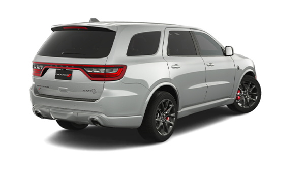2025 DODGE DURANGO SRT HELLCAT SILVER BULLET - Exterior view - 3