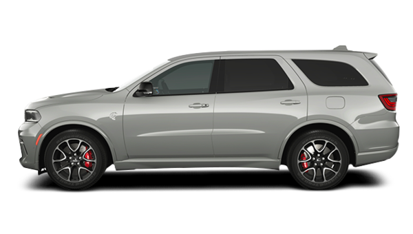 2025 DODGE Durango SRT Hellcat - Exterior view - 2