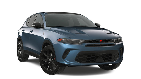 2025 DODGE Hornet PHEV R/T Plus photo-3