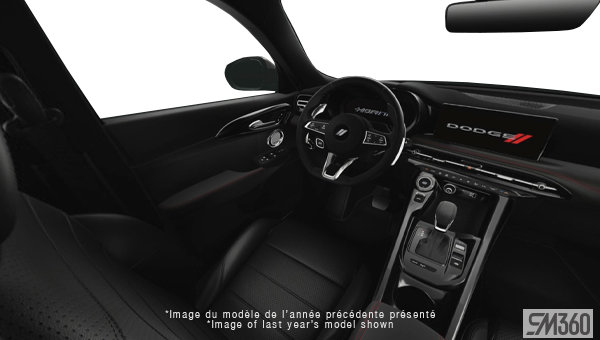 DODGE Hornet PHEV R/T PLUS 2025 - Vue intrieure - 1