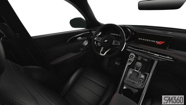 DODGE Hornet PHEV R/T Plus 2025 - Vue intérieure - 1
