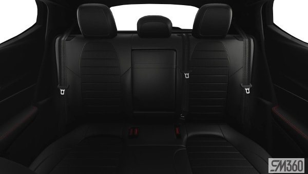 DODGE Hornet PHEV R/T Plus 2025 - Vue intérieure - 2