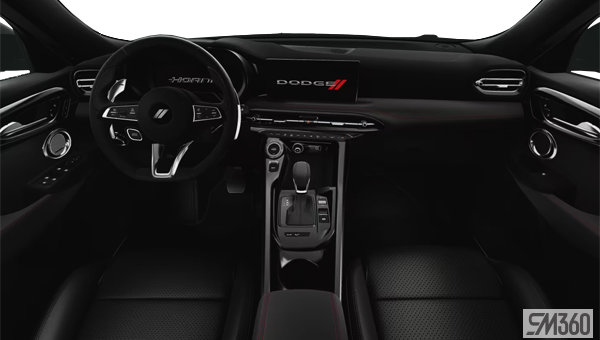 DODGE Hornet PHEV R/T Plus 2025 - Vue intérieure - 3