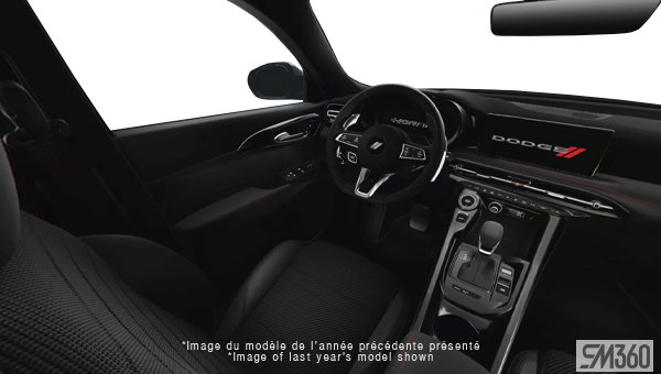 2025 DODGE Hornet PHEV R/T - Interior view - 1