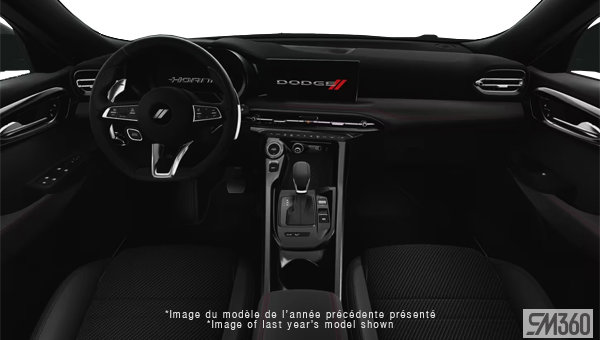 2025 DODGE Hornet PHEV R/T - Interior view - 3