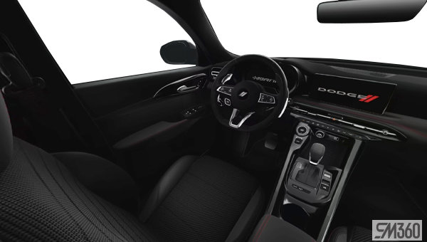 2025 DODGE Hornet PHEV R/T - Interior view - 1