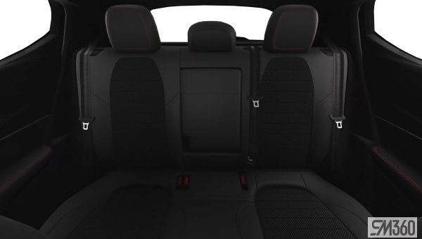 2025 DODGE Hornet PHEV R/T - Interior view - 2