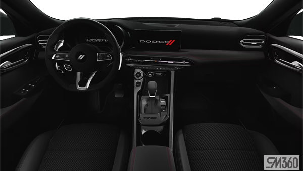 2025 DODGE Hornet PHEV R/T - Interior view - 3