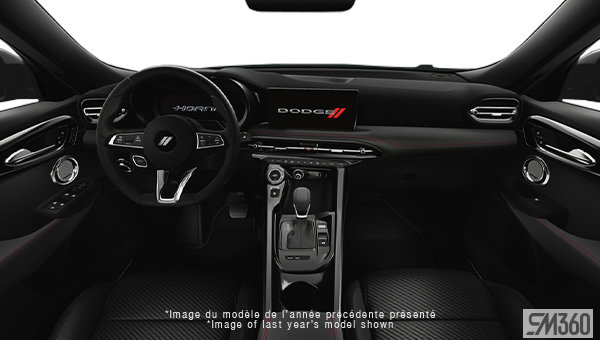 2025 DODGE HORNET GT PLUS - Interior view - 3