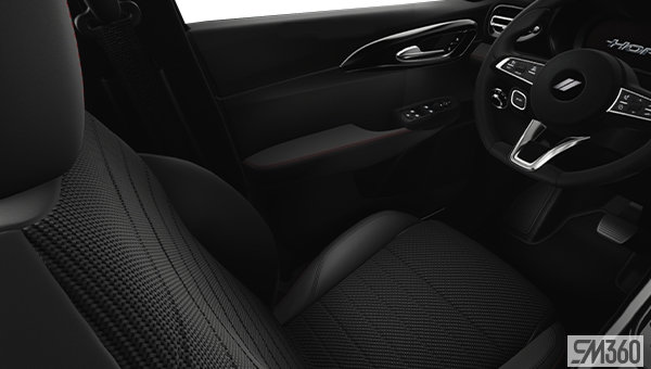 2025 DODGE HORNET GT - Interior view - 1