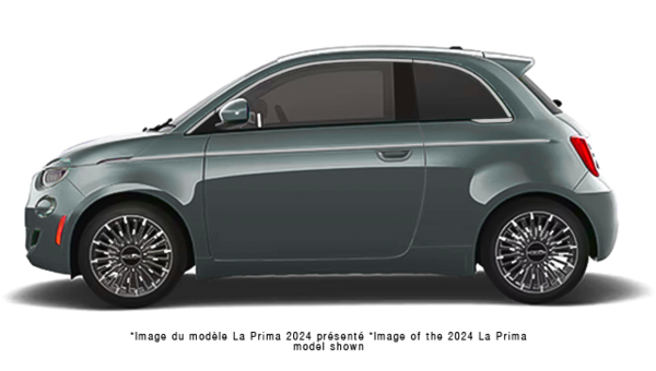 FIAT 500e GIORGIO ARMANI 2025 - Vue extrieure - 2