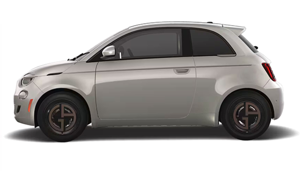 Fiat 500e GIORGIO ARMANI 2025-exterior-side