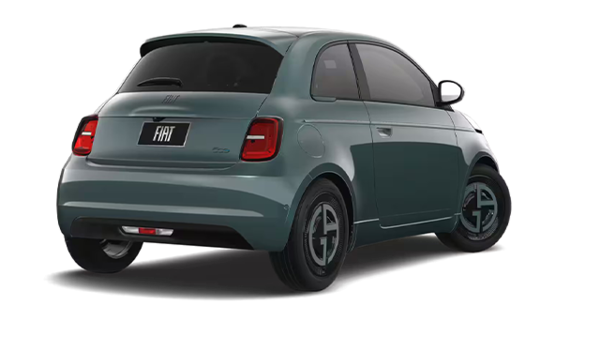 2025 FIAT 500e GIORGIO ARMANI - Exterior view - 3