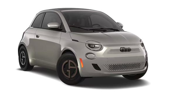 Fiat 500e GIORGIO ARMANI 2025-exterior-front