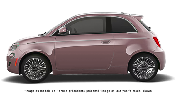 Fiat 500e LA PRIMA 2025-exterior-side