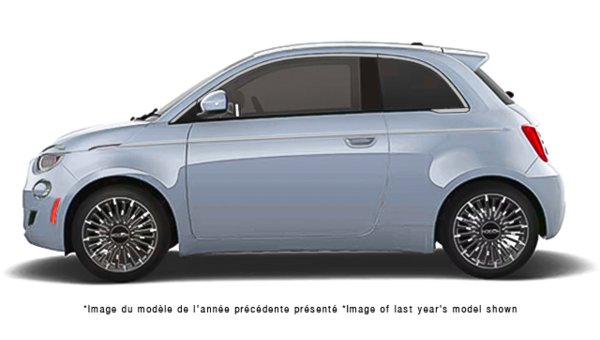 Fiat 500e LA PRIMA 2025-exterior-side