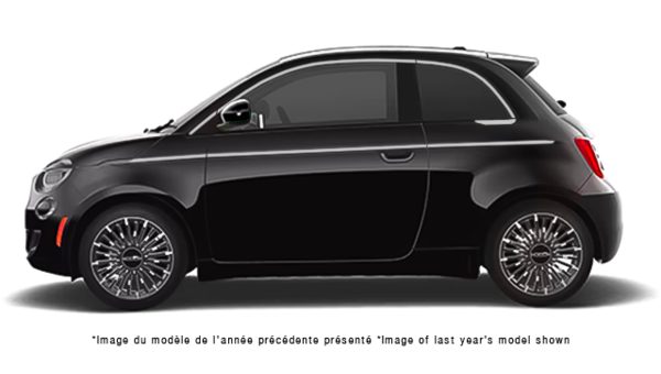 Fiat 500e LA PRIMA 2025-exterior-side