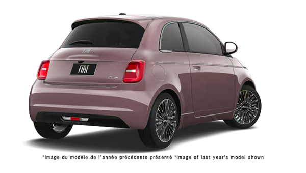 Fiat 500e LA PRIMA 2025-exterior-front