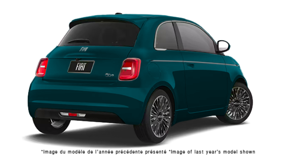 Fiat 500e LA PRIMA 2025-exterior-front