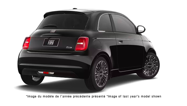 Fiat 500e LA PRIMA 2025-exterior-front