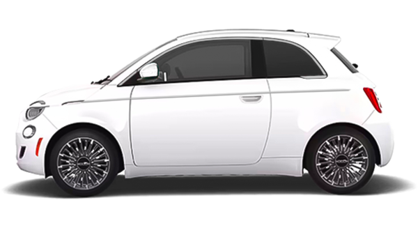 2025 FIAT 500e LA PRIMA - Exterior view - 2