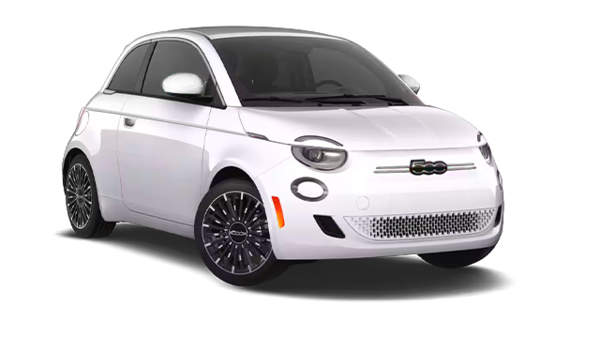 2025 FIAT 500e LA PRIMA - Exterior view - 1