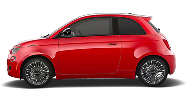 Fiat 500e RED 2025-exterior-side
