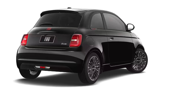 Fiat 500e RED 2025-exterior-front