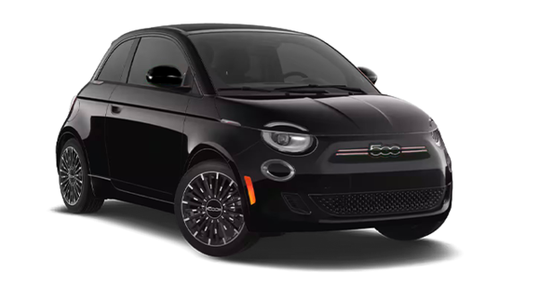 Fiat 500e RED 2025-exterior-front