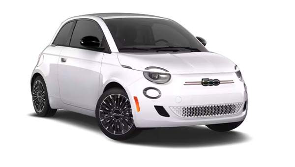 2025 FIAT 500e RED - Exterior view - 1