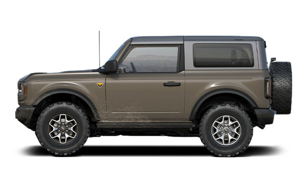 2025 FORD Bronco 2 doors Badlands photo-0
